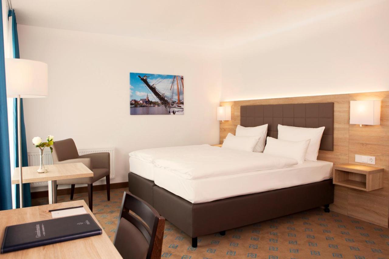 Hotel Frisia Leer Luaran gambar