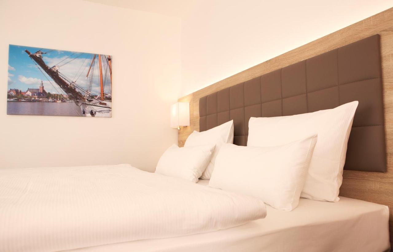 Hotel Frisia Leer Luaran gambar
