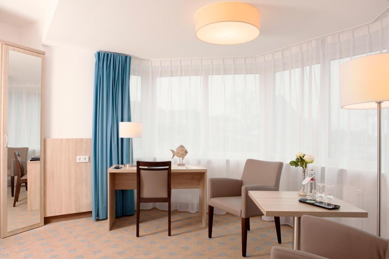 Hotel Frisia Leer Luaran gambar