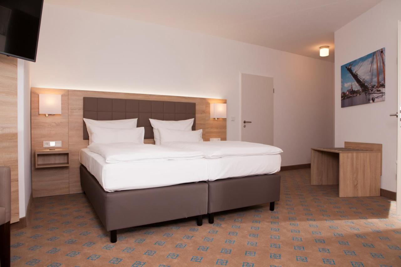 Hotel Frisia Leer Luaran gambar