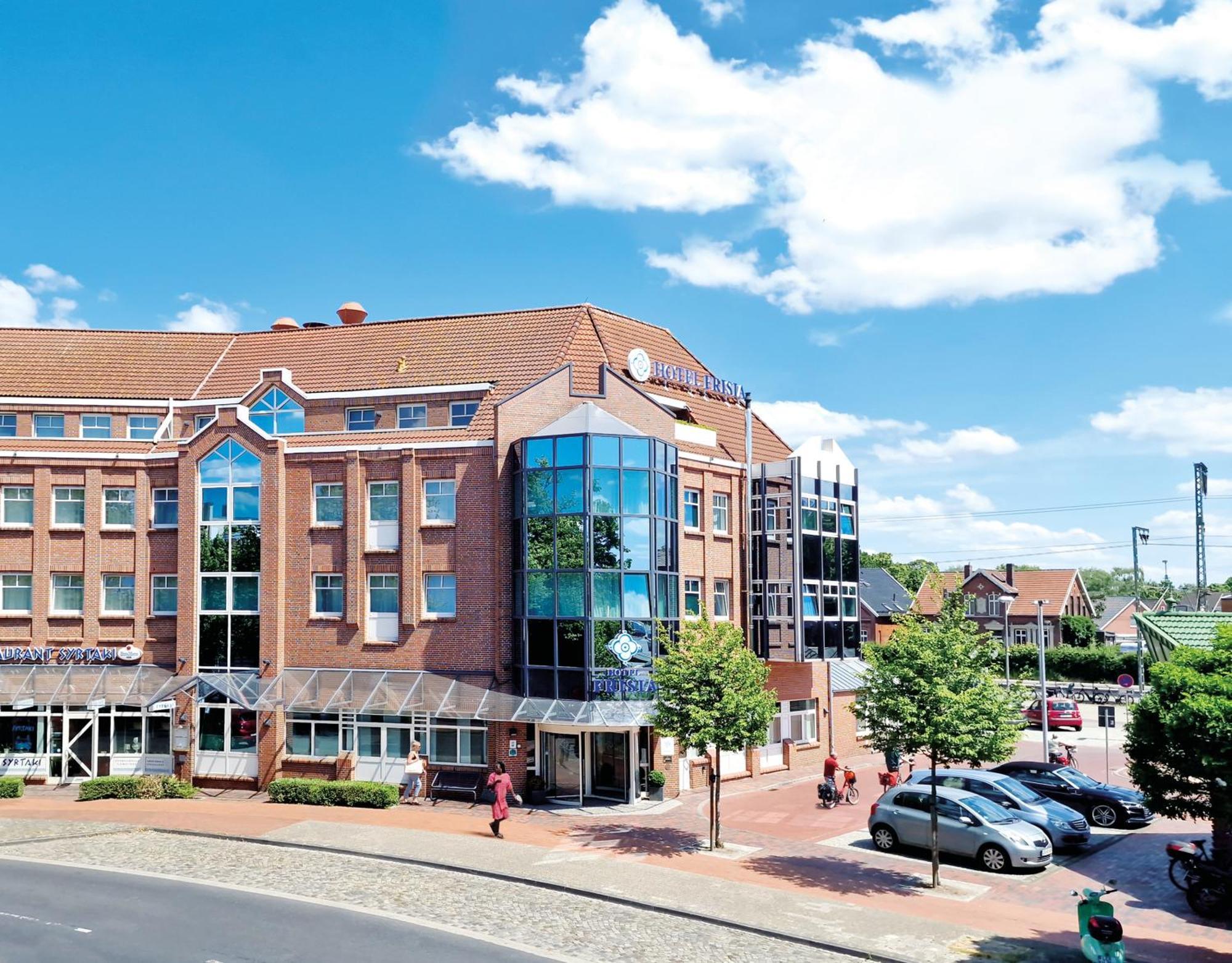 Hotel Frisia Leer Luaran gambar