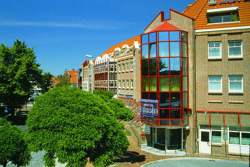 Hotel Frisia Leer Luaran gambar